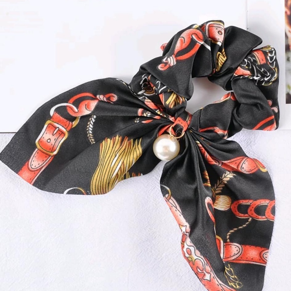 Hair Scrunchie